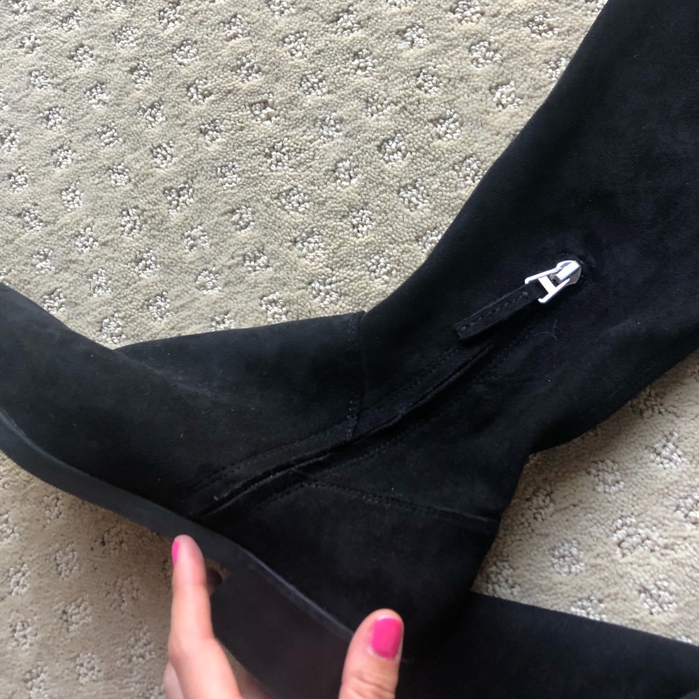 Dolce Vita Over the Knee Boots 7.5 - Picture 5 of 10
